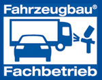Fachbetrieb und Mitglied in der Landesinnung Karosserie- und Fahrzeugbautechnik Mecklenburg-Vorpommern