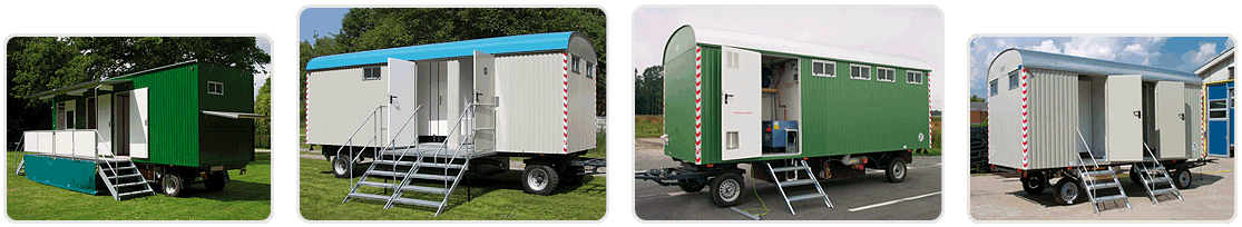 Mobile Toiletten